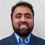 Khaja Syed, founder and CEO of CommunityForce