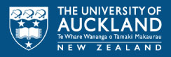 cf client university of Auckland