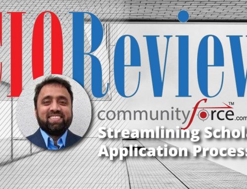 CommunityForce in CIO Review