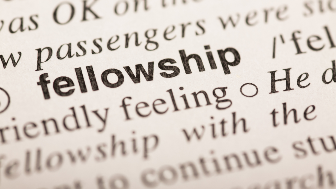 Fellowship Management Streamline Your Fellowship Process With CommunityForce