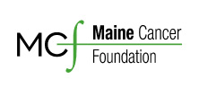 logo maine cancer foundation
