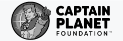 Captain Planet Logo GS