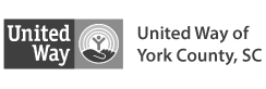 United Way of York County SC Logo GS