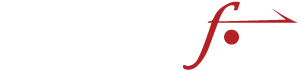CommunityForce Logo White F