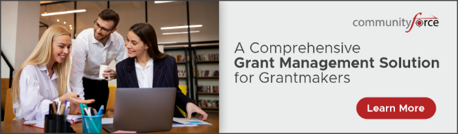 grant management solution