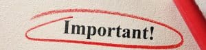 Why it's so important