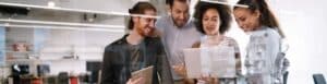 Enhanced Efficiency and Transparency through Digital Technologies