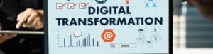 A Shift Towards Data-Driven Decision Making and Digital Transformation in Nonprofits.